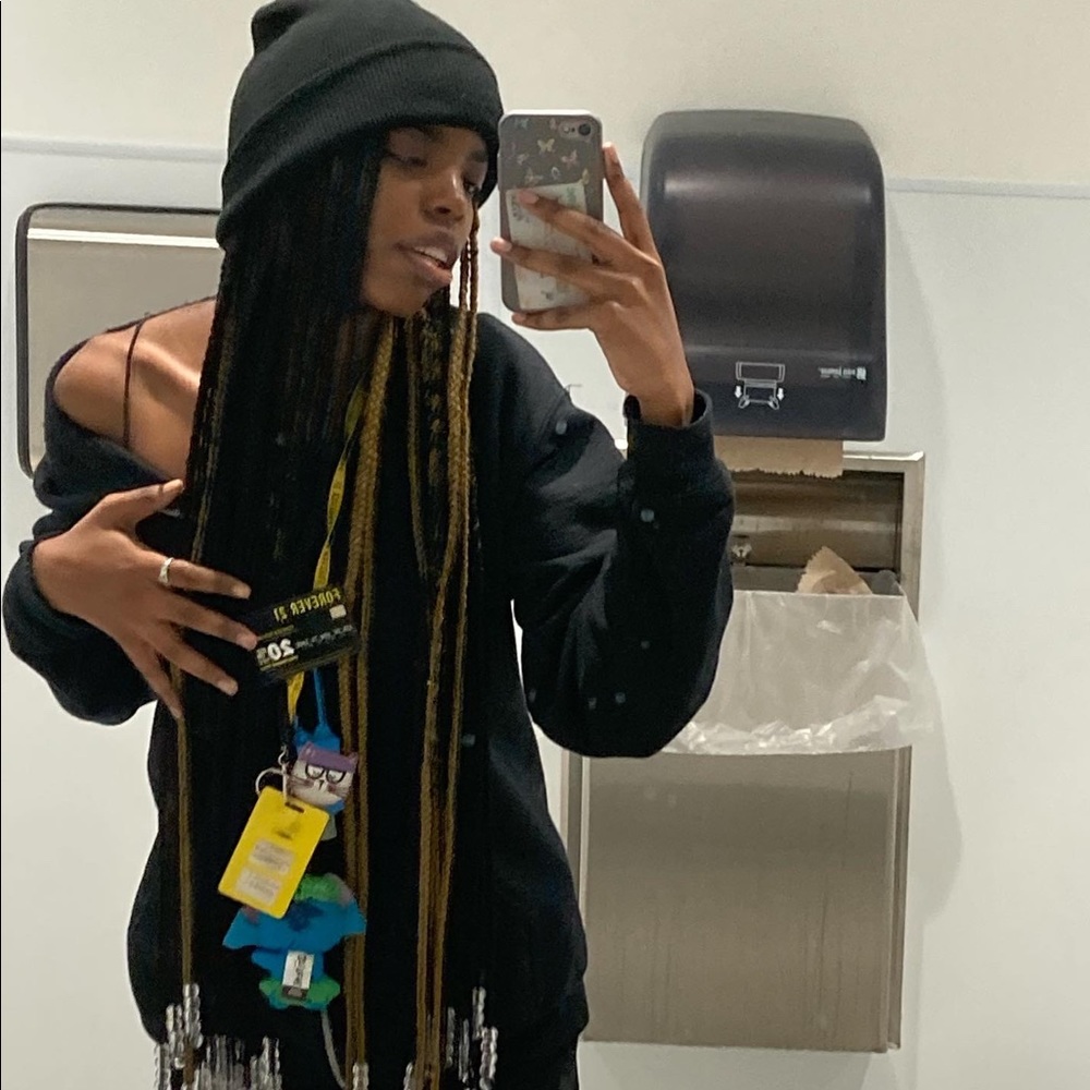 Meet your Posher, Kendall